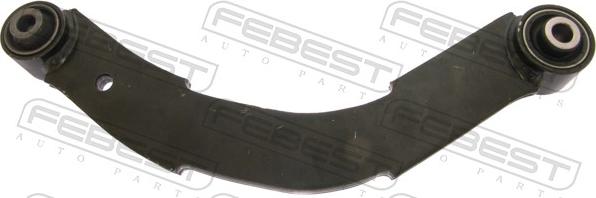 Febest 0425-CU20UP - Важіль незалежної підвіски колеса autocars.com.ua