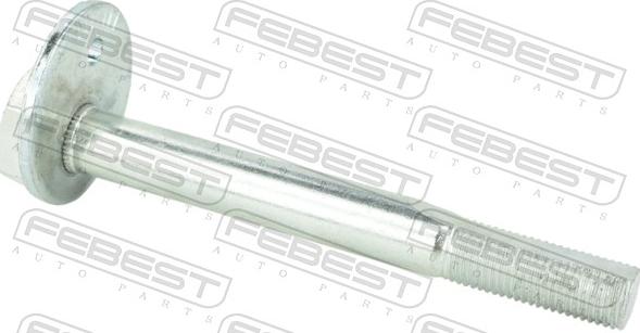 Febest 0429-007 - Болт регулювання розвалу коліс autocars.com.ua
