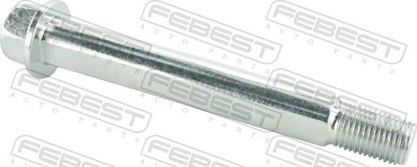Febest 0429-012 - Болт регулювання розвалу коліс autocars.com.ua