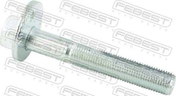 Febest 0429-014 - Болт регулювання розвалу коліс autocars.com.ua
