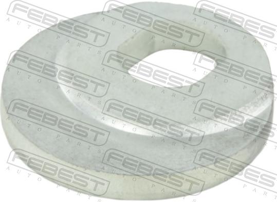 Febest 0430-002 - Чаша холостого ходу, балка моста autocars.com.ua