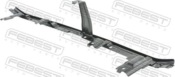 Febest 0436CY - Облицювання передка autocars.com.ua
