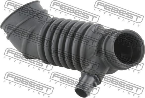 Febest 04450-002 - Шланг, система подачі повітря autocars.com.ua