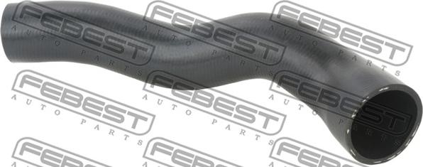 Febest 04452-L200UPLH - Трубка нагнітається повітря autocars.com.ua