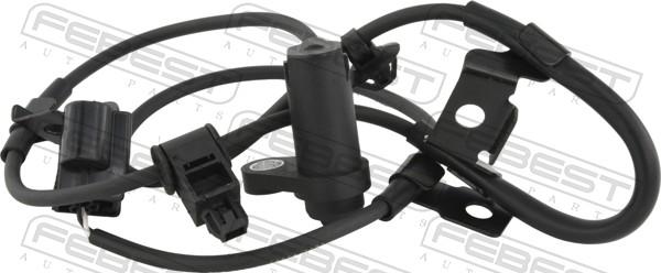 Febest 04606-019 - Датчик ABS, частота обертання колеса autocars.com.ua