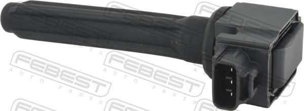 Febest 04640-005 - Котушка запалювання autocars.com.ua