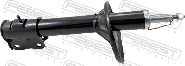 Febest 04665601F - Амортизатор autocars.com.ua