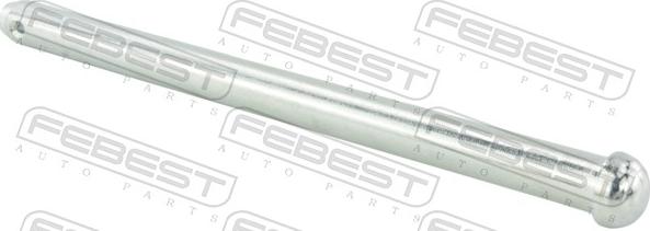 Febest 0474-V97WF - Направляючий болт, корпус скоби гальма autocars.com.ua