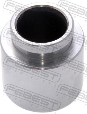 Febest 0476-CU20F - Поршень, корпус скоби гальма autocars.com.ua