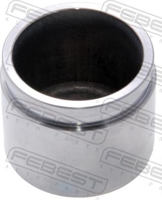 Febest 0476-CW5F - Поршень, корпус скоби гальма autocars.com.ua
