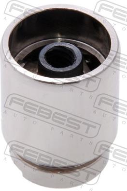 Febest 0476-DA1R - Поршень, корпус скоби гальма autocars.com.ua