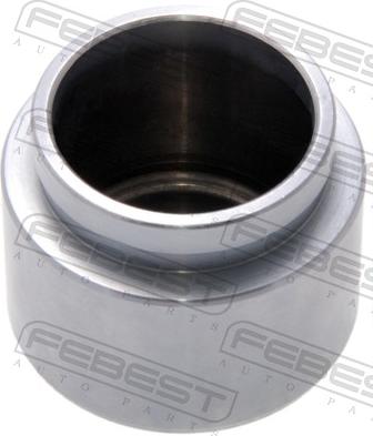 Febest 0476-EAF - Поршень, корпус скоби гальма autocars.com.ua