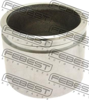 Febest 0476-KB4F - Поршень, корпус скоби гальма autocars.com.ua