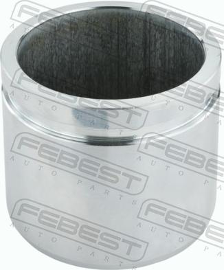 Febest 0476-KB4F - Поршень, корпус скоби гальма autocars.com.ua