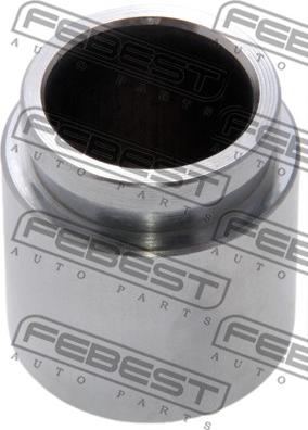 Febest 0476-V45R - Поршень, корпус скоби гальма autocars.com.ua