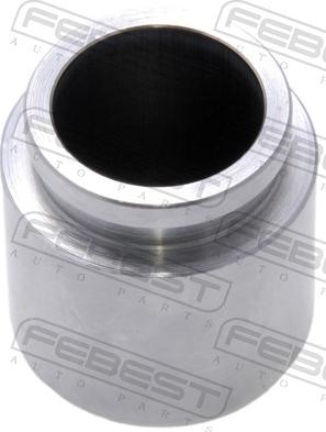 Febest 0476-V75R - Поршень, корпус скоби гальма autocars.com.ua