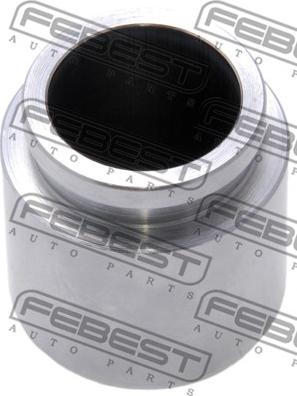 Febest 0476-V75R - Поршень, корпус скоби гальма autocars.com.ua