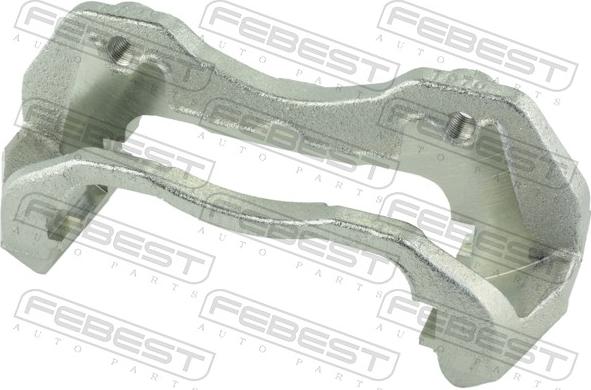 Febest 0477C-CS3AF - Комплект підтримки корпусу скоби гальма autocars.com.ua