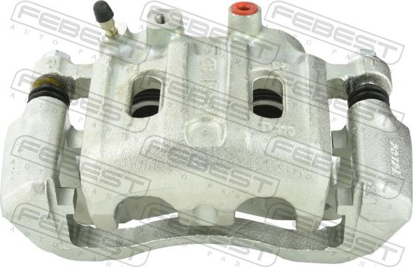 Febest 0477-K96WFLH - Гальмівний супорт autocars.com.ua