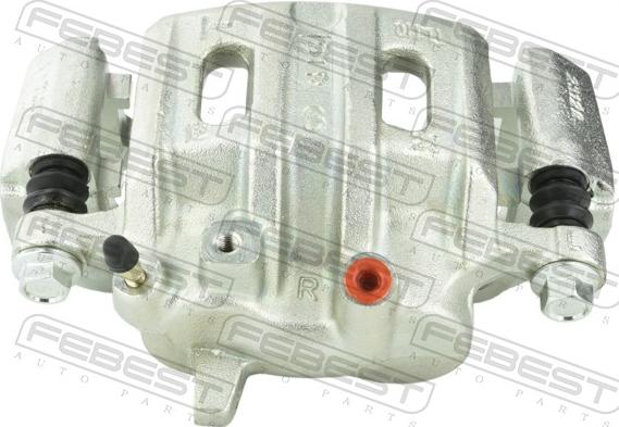 Febest 0477-K96WFRH - Гальмівний супорт autocars.com.ua