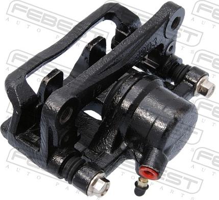 Febest 0477-V45RL - Гальмівний супорт autocars.com.ua