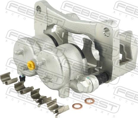 Febest 0477-V93WFLH - Гальмівний супорт autocars.com.ua