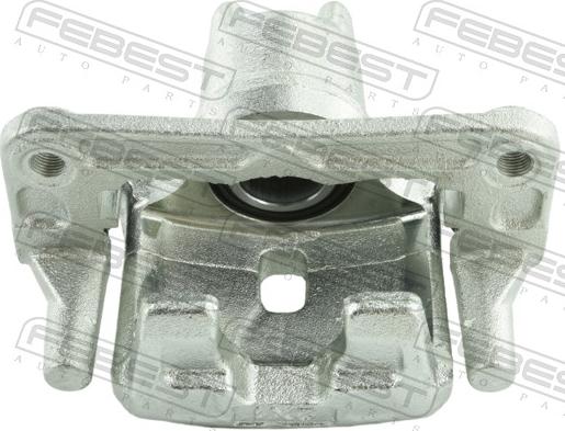 Febest 0477-V97RL - Гальмівний супорт autocars.com.ua