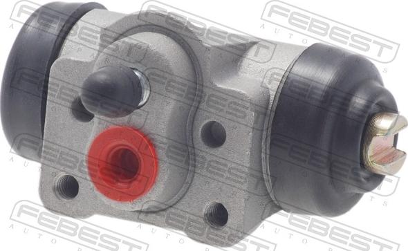 Febest 0478-KB4 - Колісний гальмівний циліндр autocars.com.ua
