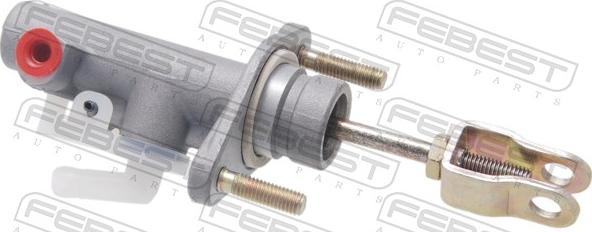 Febest 0481-CS3W - Головний циліндр, система зчеплення autocars.com.ua
