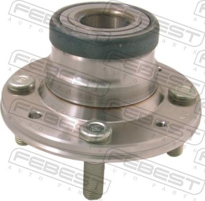 Febest 0482-CJR - Маточина колеса autocars.com.ua