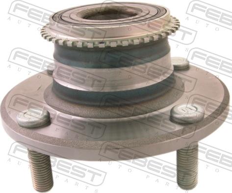 Febest 0482-CSA43R - Маточина колеса autocars.com.ua
