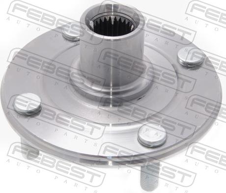 Febest 0482-CSF - Маточина колеса autocars.com.ua
