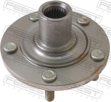 Febest 0482-CU20R - Маточина колеса autocars.com.ua
