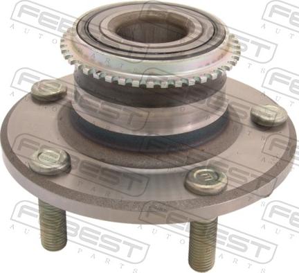 Febest 0482-CUA43R - Маточина колеса autocars.com.ua