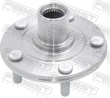 Febest 0482-CUF - Маточина колеса autocars.com.ua