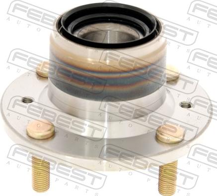 Febest 0482-E33R - Маточина колеса autocars.com.ua