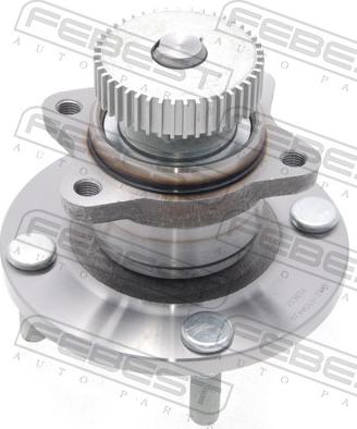 Febest 0482-E55A43R - Маточина колеса autocars.com.ua