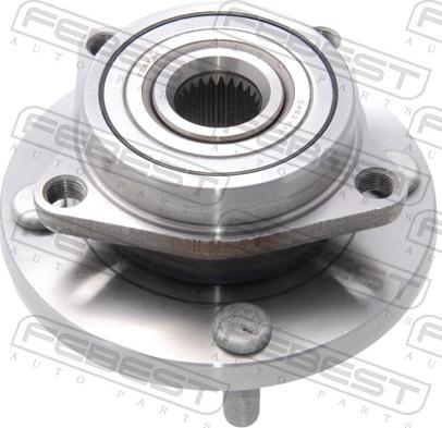 Febest 0482-EAF - Маточина колеса autocars.com.ua