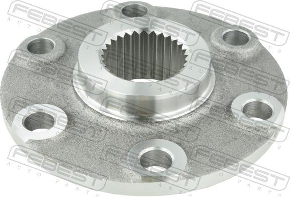 Febest 0482F-K94WF - Маточина колеса autocars.com.ua
