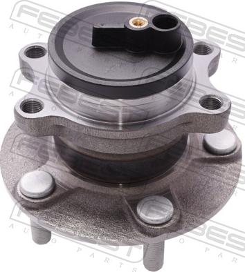 Febest 0482-GF2WDR - Маточина колеса autocars.com.ua