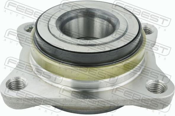 Febest 0482G-H41AF - Маточина колеса autocars.com.ua