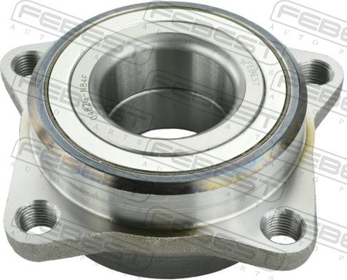 Febest 0482G-N84F - Маточина колеса autocars.com.ua