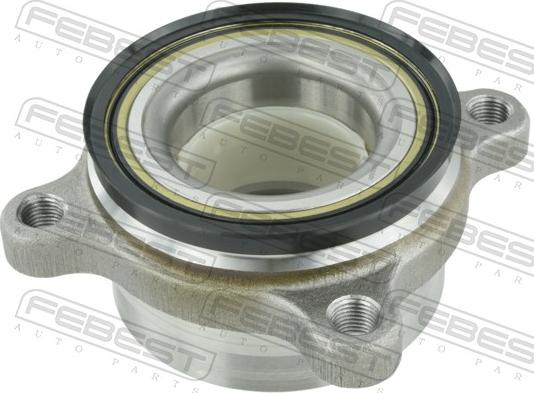 Febest 0482G-V97F - Маточина колеса autocars.com.ua