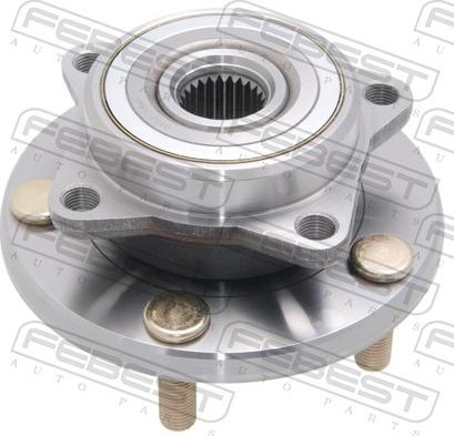 Febest 0482-N84F - Маточина колеса autocars.com.ua