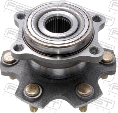 Febest 0482-V97R - Маточина колеса autocars.com.ua