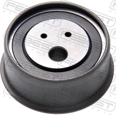 Febest 0487-4G69 - Натяжна ролик, ремінь ГРМ autocars.com.ua