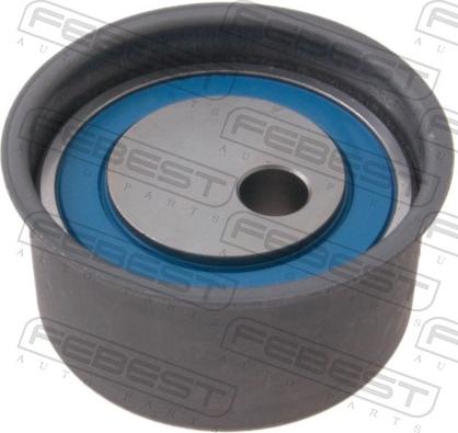 Febest 0487-CU20 - Натяжна ролик, ремінь ГРМ autocars.com.ua