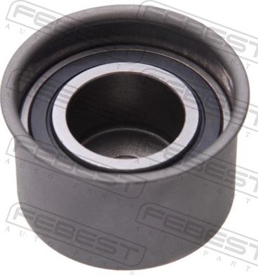 Febest 0488-V97W - Паразитний / Провідний ролик, зубчастий ремінь autocars.com.ua