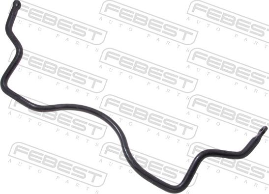 Febest 0499PD23 - Стабілізатор, ходова частина autocars.com.ua