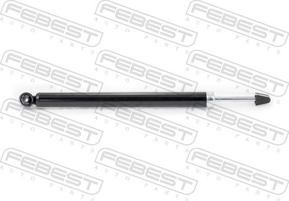 Febest 0507G-002R - Амортизатор autocars.com.ua